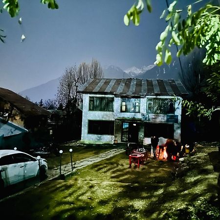 Dreamland Cottage Pahalgām Exterior foto