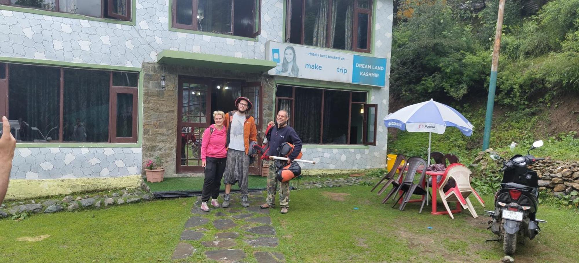 Dreamland Cottage Pahalgām Exterior foto