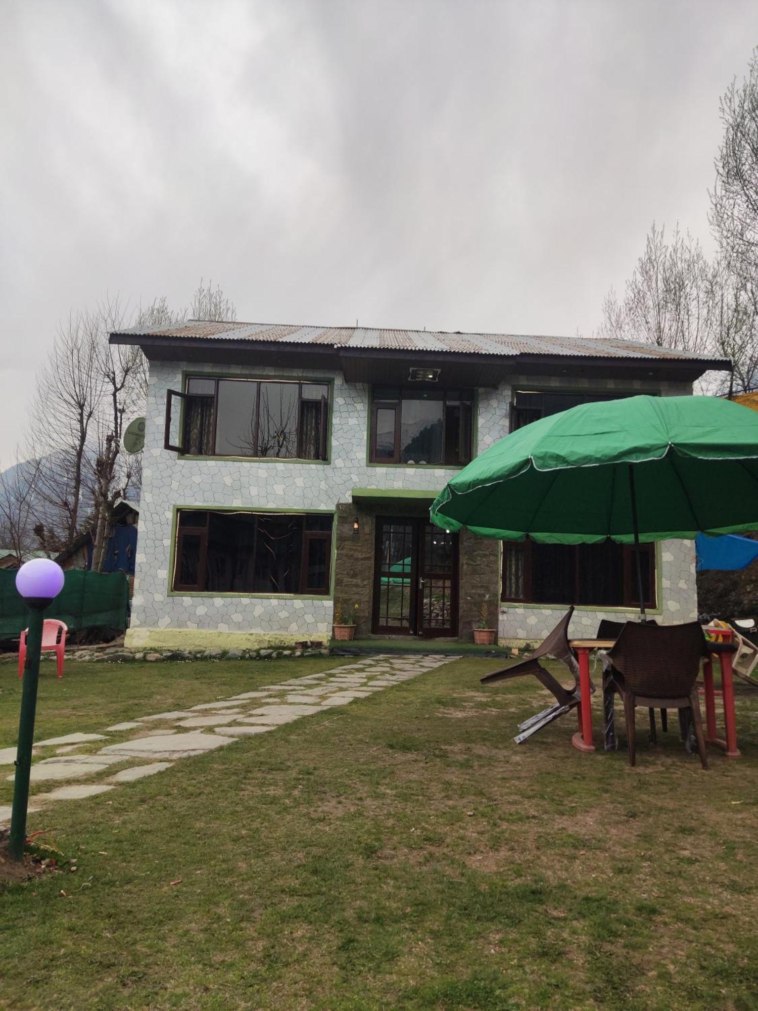 Dreamland Cottage Pahalgām Exterior foto